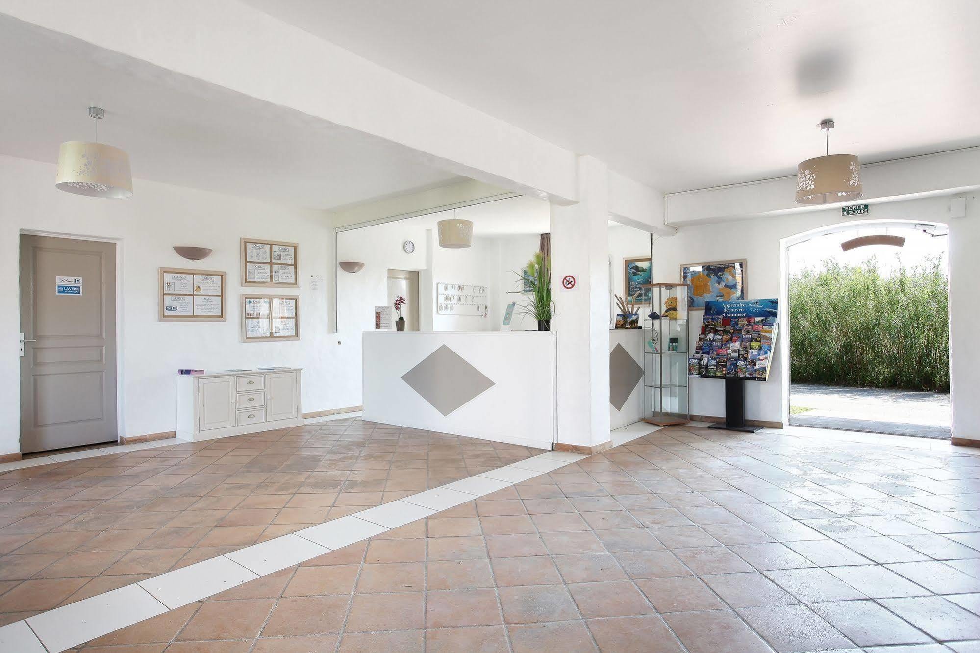 Residence Odalys La Palmeraie Grimaud Exterior photo